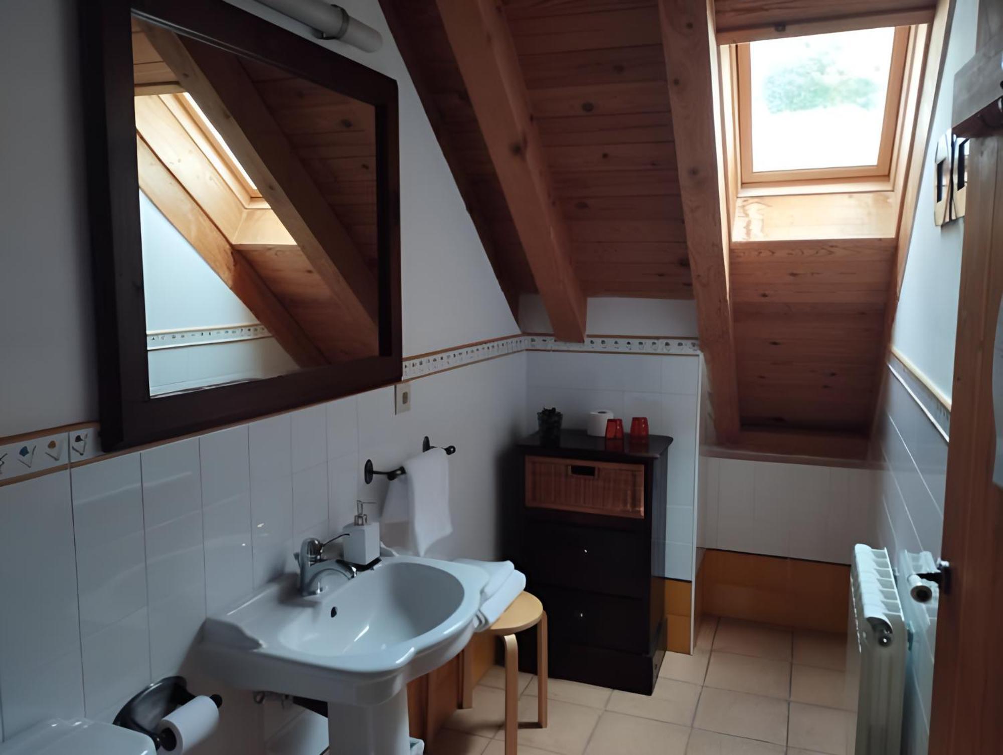 Casa Tadeguaz Guest House Fago ภายนอก รูปภาพ
