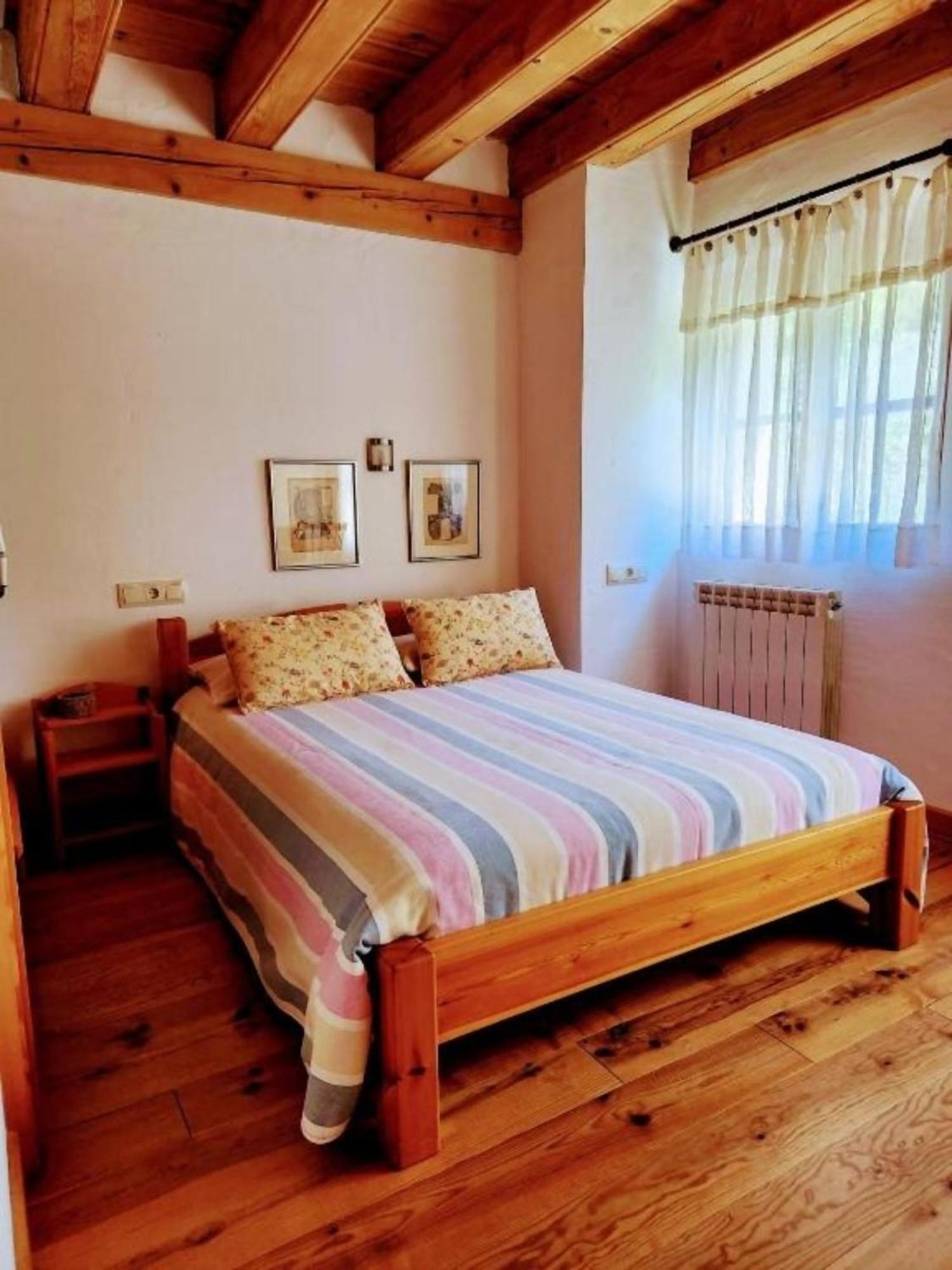 Casa Tadeguaz Guest House Fago ภายนอก รูปภาพ
