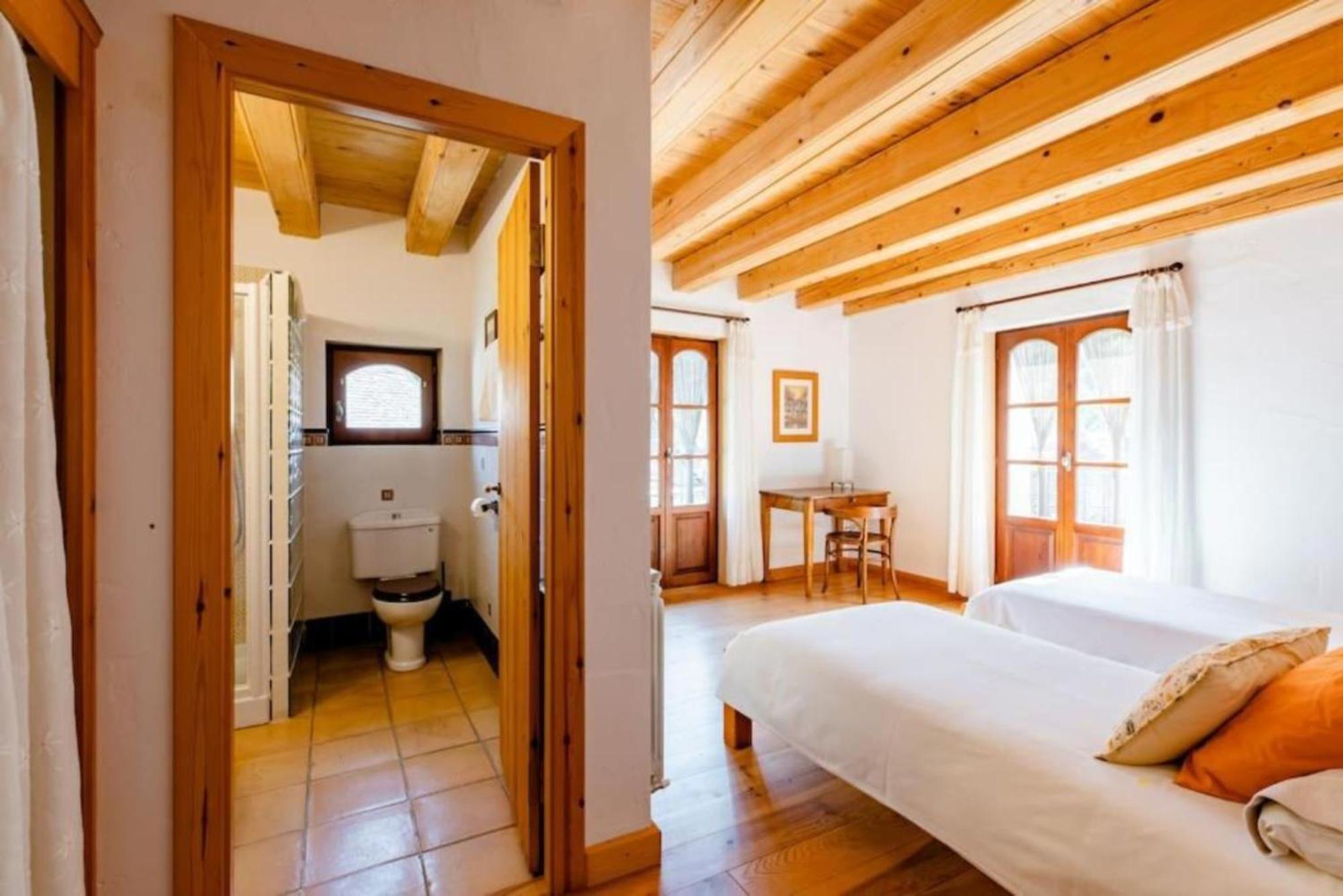 Casa Tadeguaz Guest House Fago ภายนอก รูปภาพ