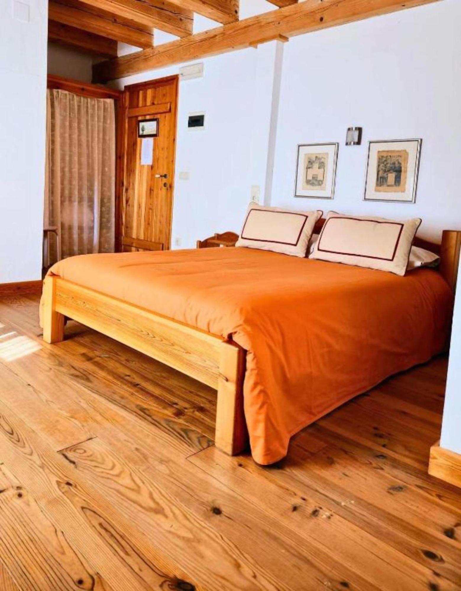 Casa Tadeguaz Guest House Fago ภายนอก รูปภาพ