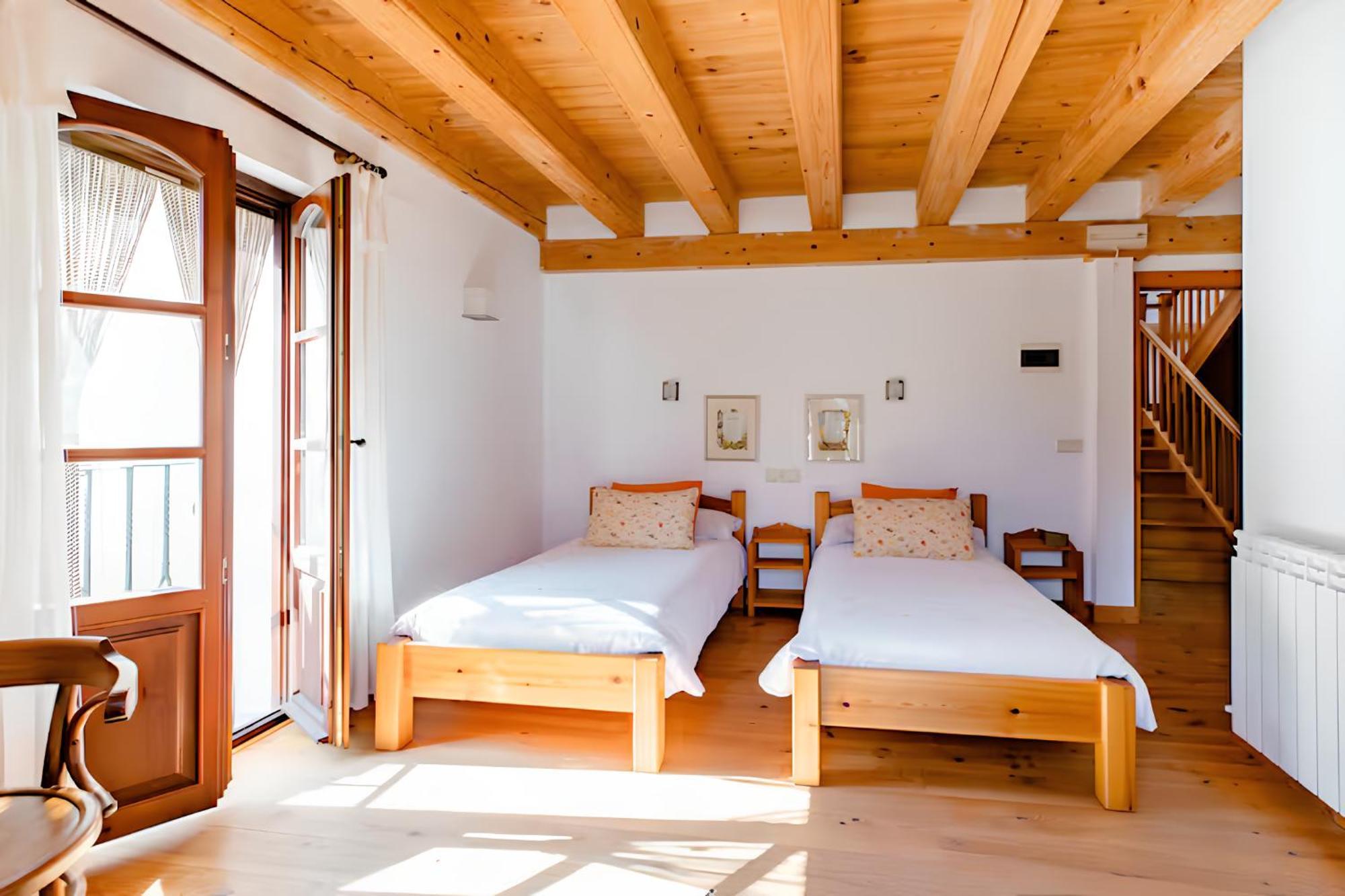 Casa Tadeguaz Guest House Fago ภายนอก รูปภาพ