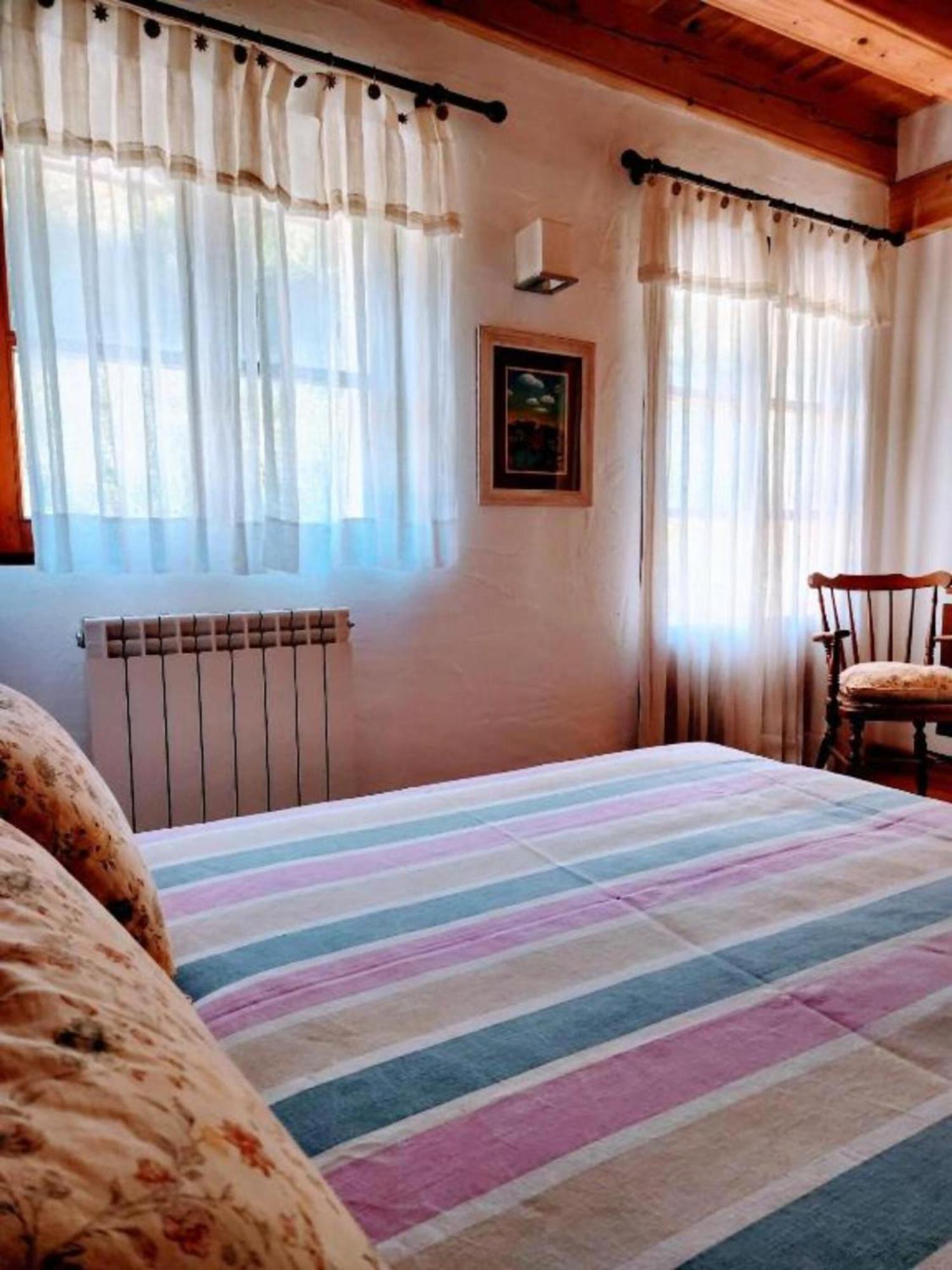 Casa Tadeguaz Guest House Fago ภายนอก รูปภาพ