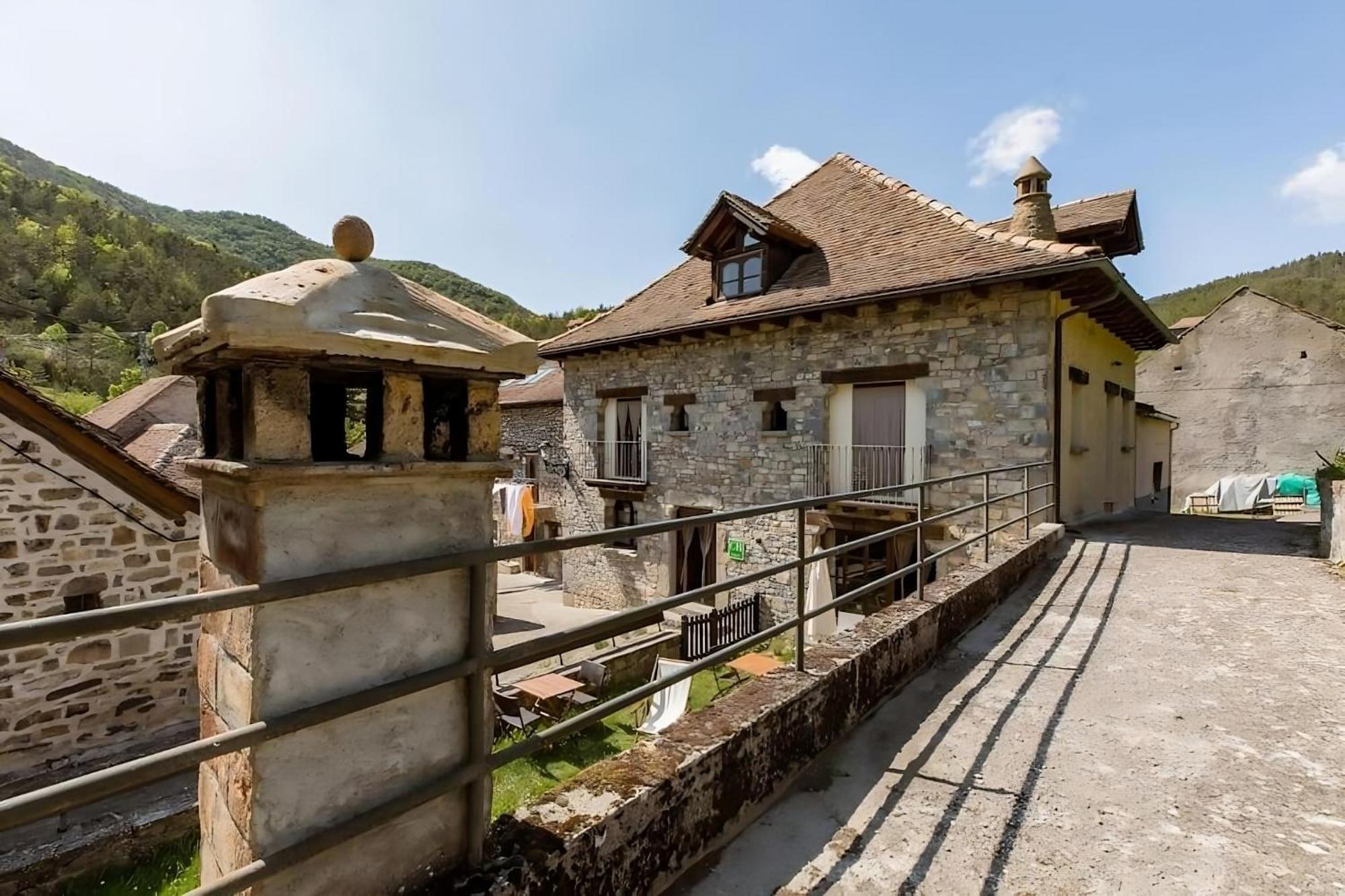 Casa Tadeguaz Guest House Fago ภายนอก รูปภาพ