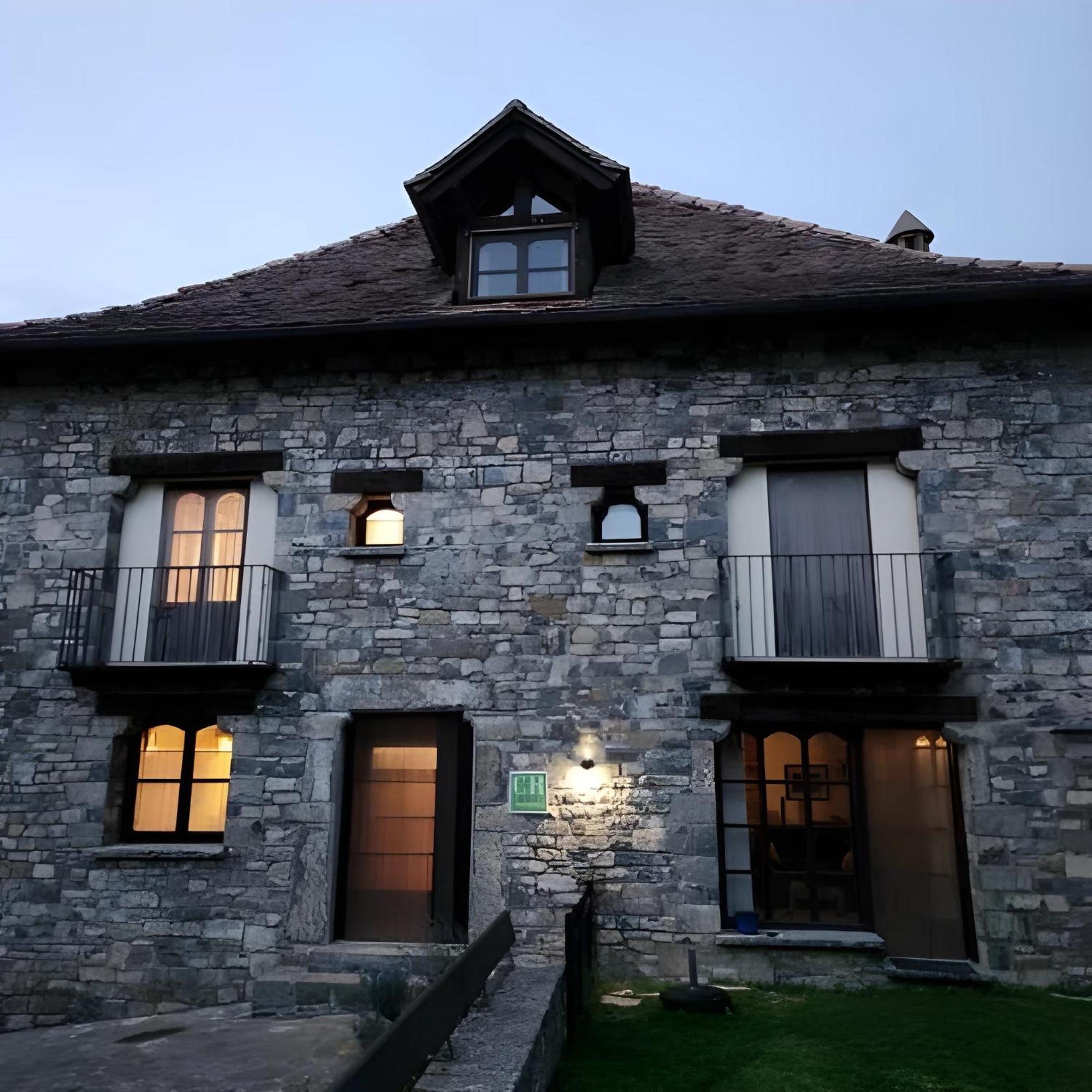 Casa Tadeguaz Guest House Fago ภายนอก รูปภาพ