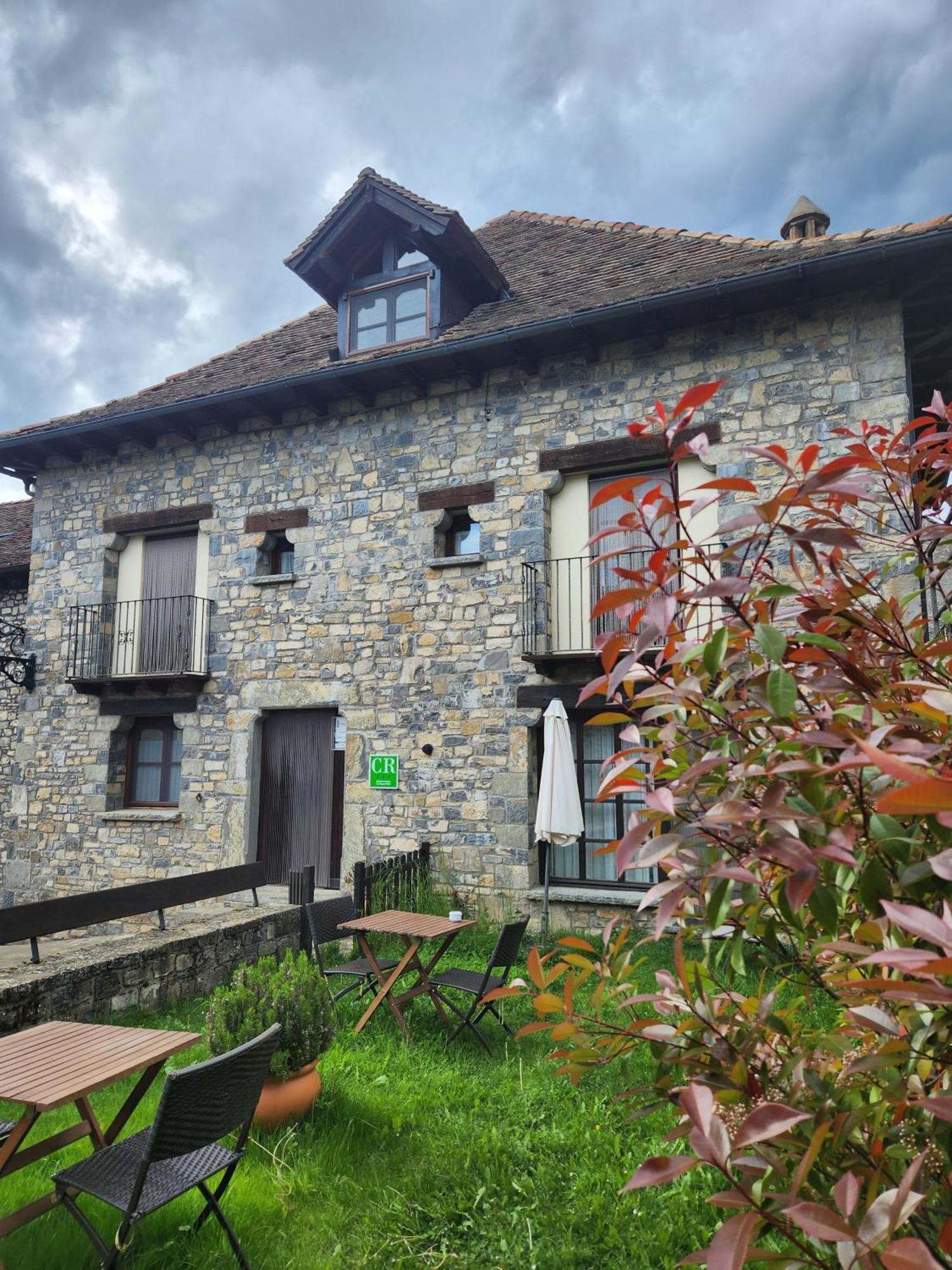 Casa Tadeguaz Guest House Fago ภายนอก รูปภาพ