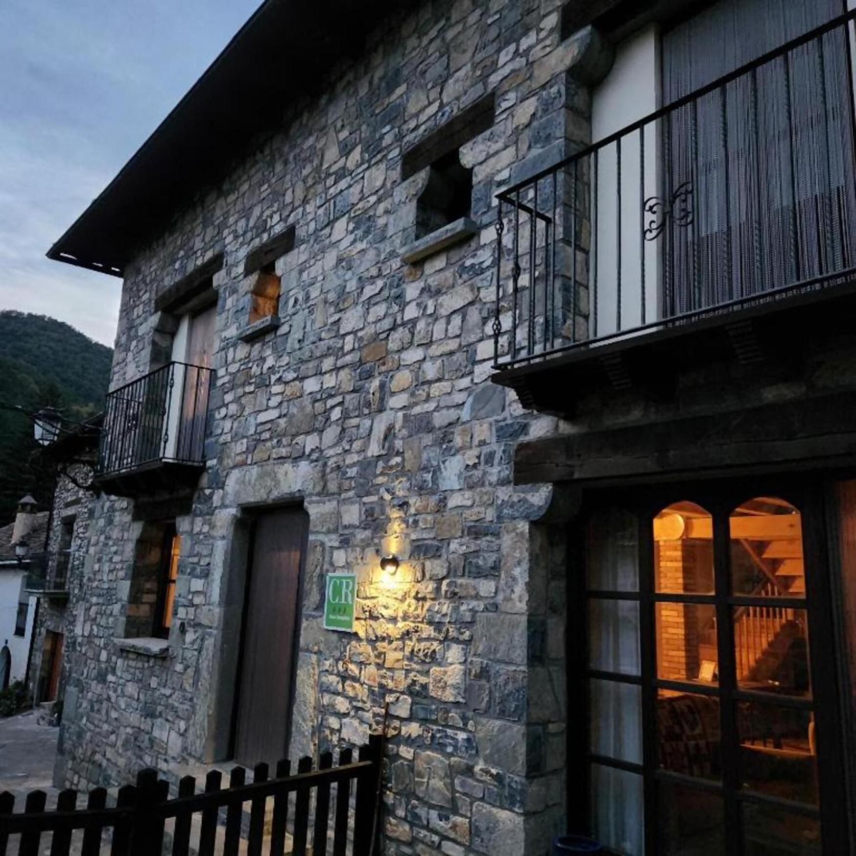 Casa Tadeguaz Guest House Fago ภายนอก รูปภาพ