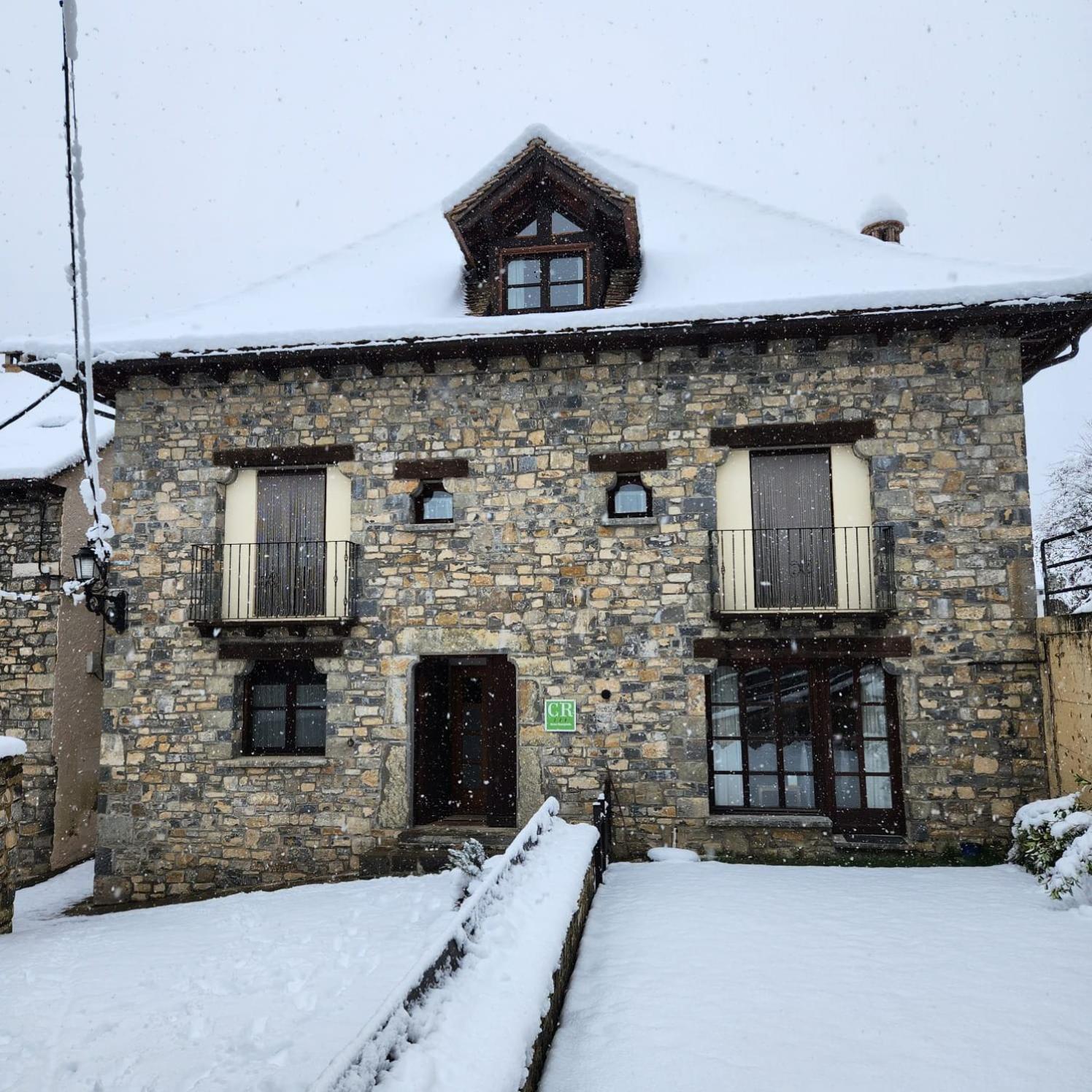 Casa Tadeguaz Guest House Fago ภายนอก รูปภาพ