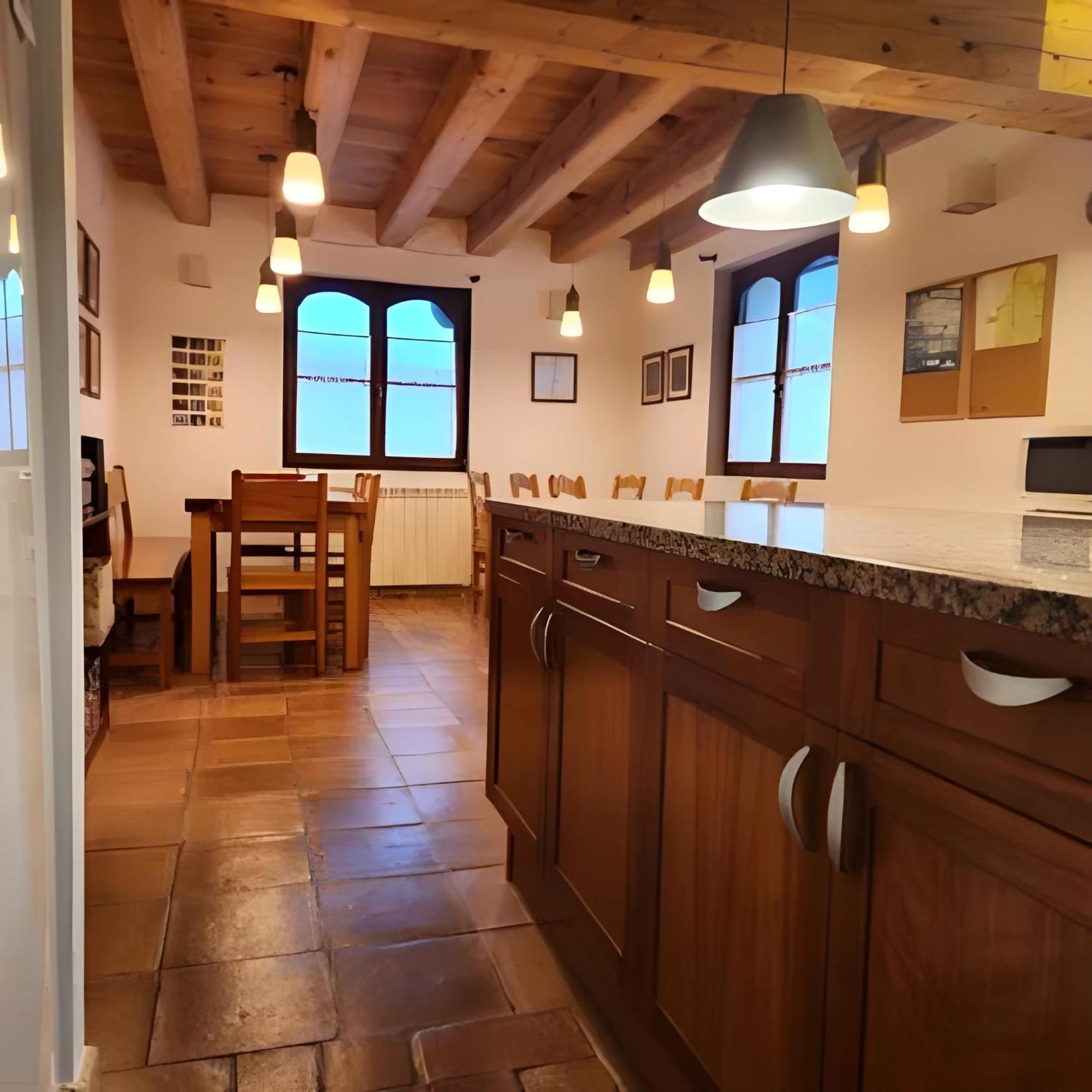 Casa Tadeguaz Guest House Fago ภายนอก รูปภาพ