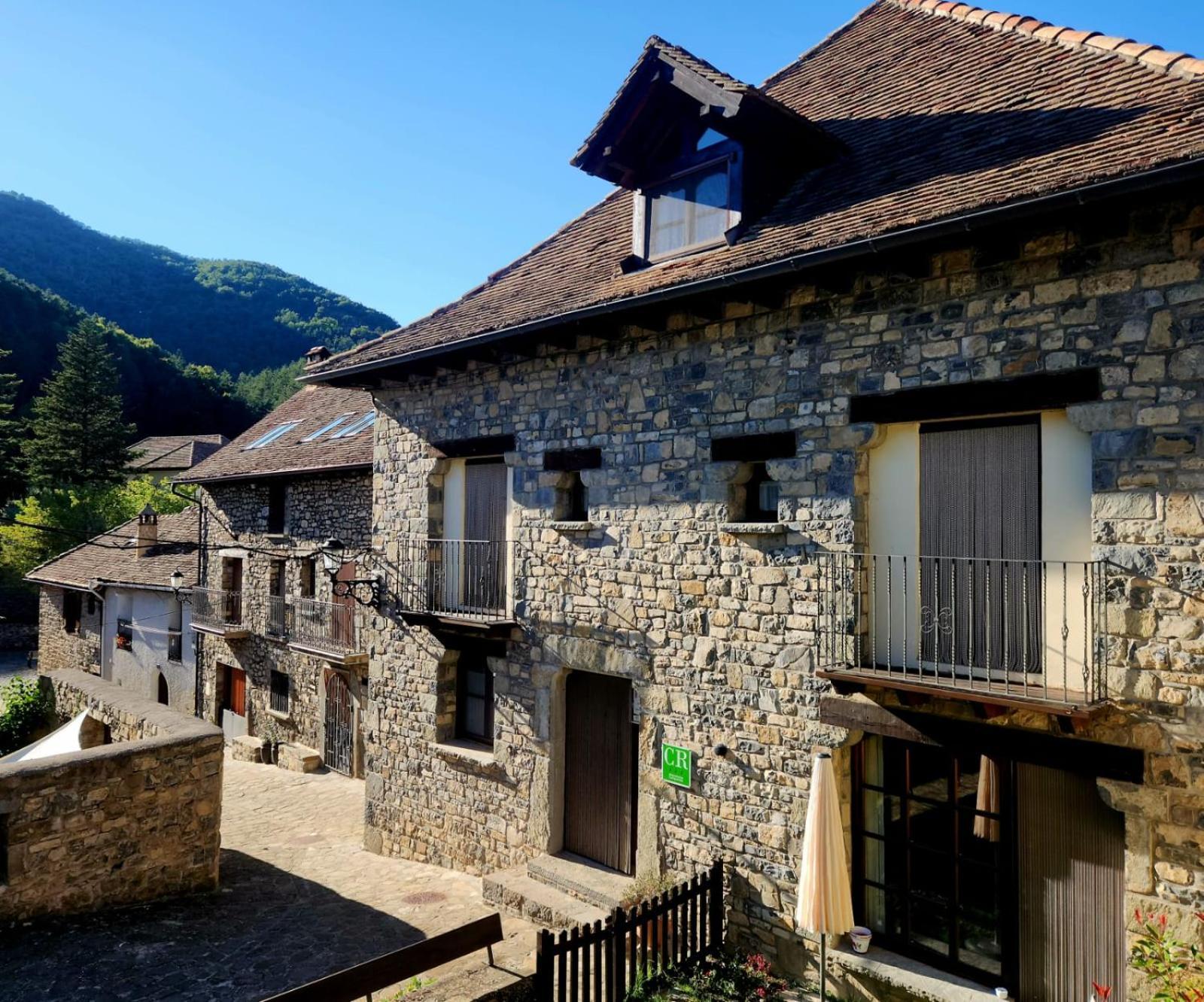 Casa Tadeguaz Guest House Fago ภายนอก รูปภาพ