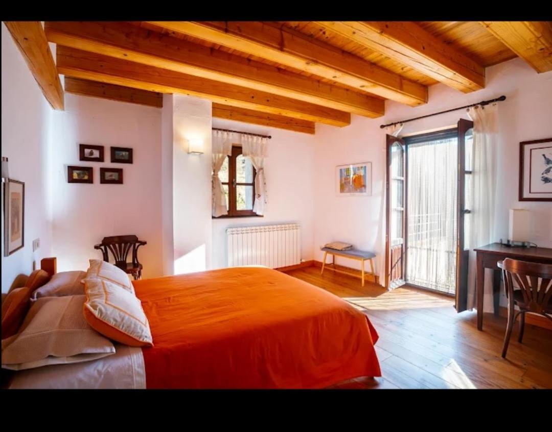 Casa Tadeguaz Guest House Fago ภายนอก รูปภาพ